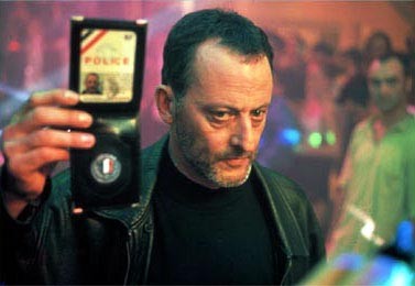 Jean Reno Fotoğrafı