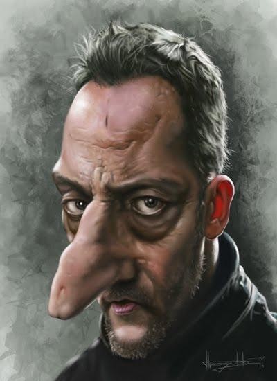 Jean Reno Fotoğrafı