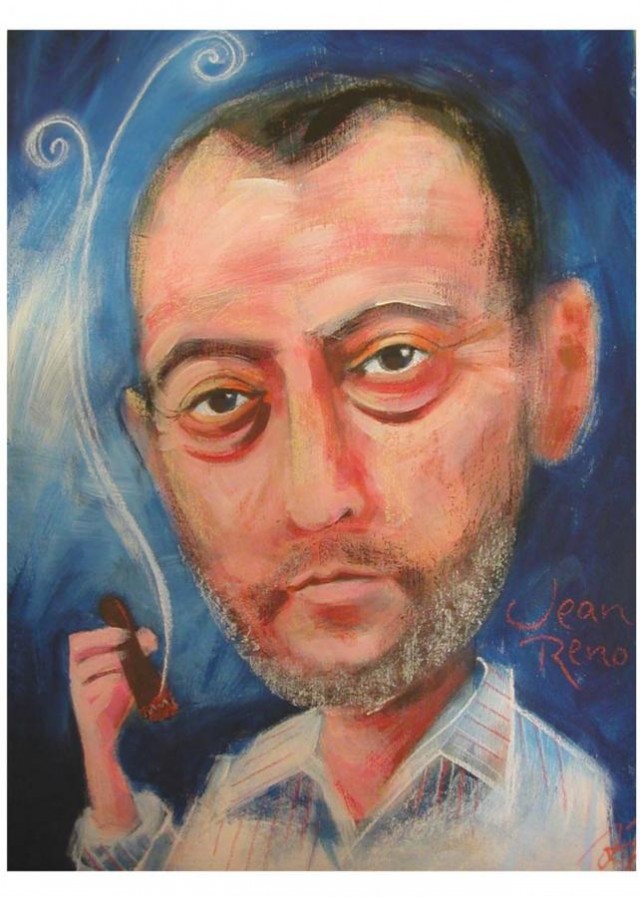 Jean Reno Fotoğrafı