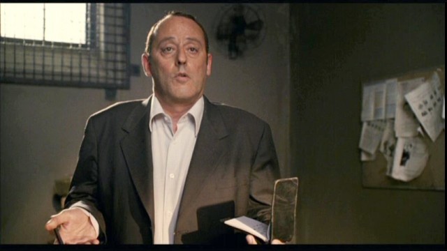 Jean Reno Fotoğrafı