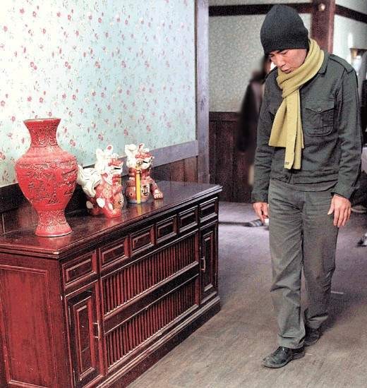 Kim Ji-woon fotoğrafı