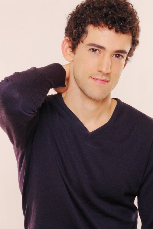 Luis Gerardo Méndez fotoğrafı