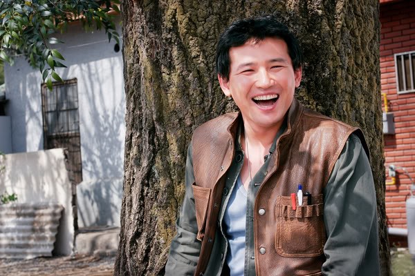 Hwang Jeong-min Fotoğrafı