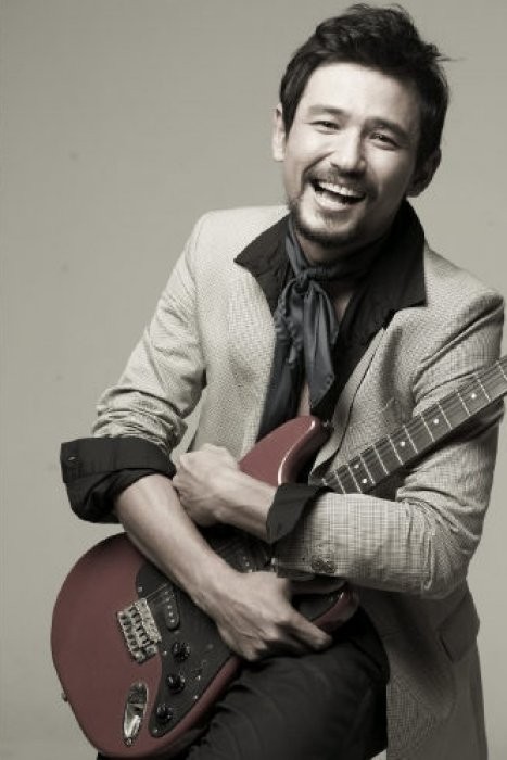 Hwang Jeong-min fotoğrafı