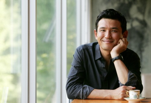 Hwang Jeong-min Fotoğrafı