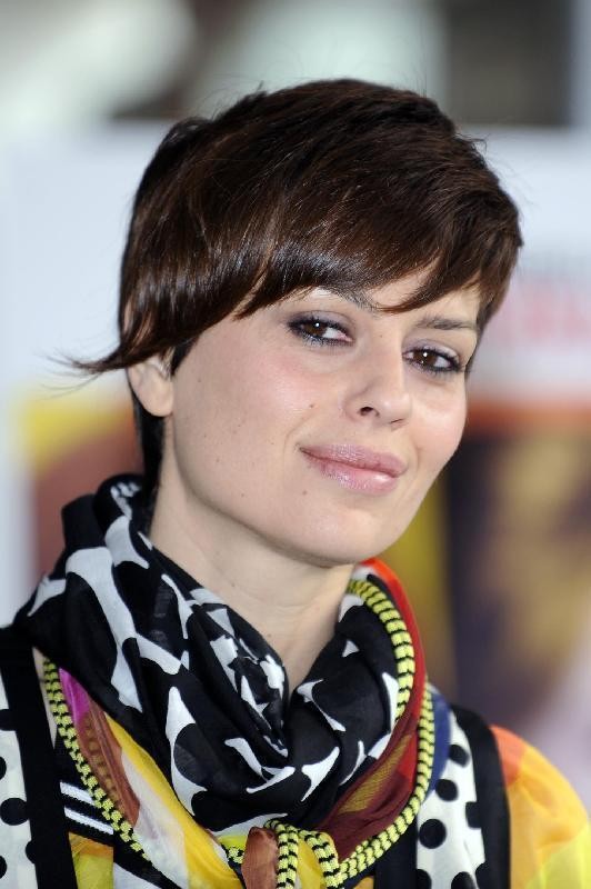 Claudia Pandolfi Fotoğrafı