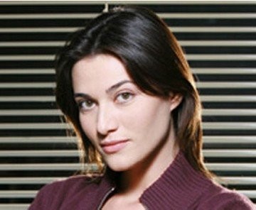 Claudia Pandolfi Fotoğrafı