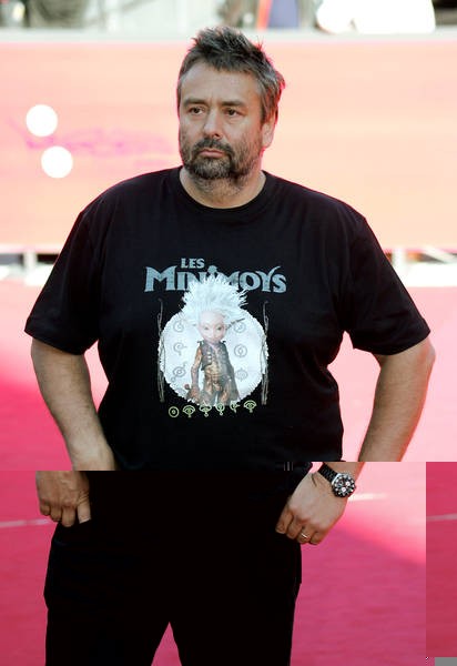 Luc Besson Fotoğrafı