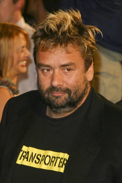 Luc Besson fotoğrafı