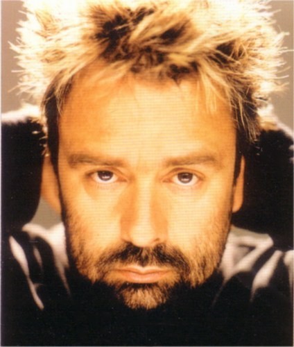 Luc Besson fotoğrafı