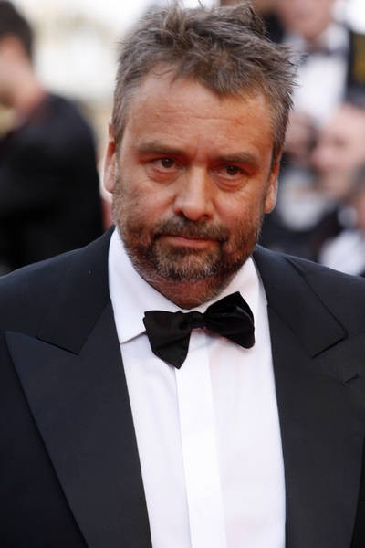 Luc Besson fotoğrafı