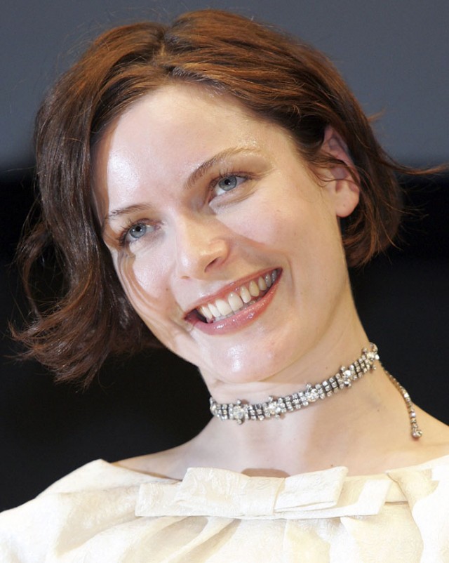 Rie Rasmussen Fotoğrafı