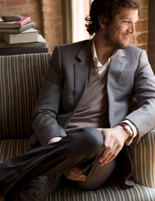 Guillaume Canet Fotoğrafı