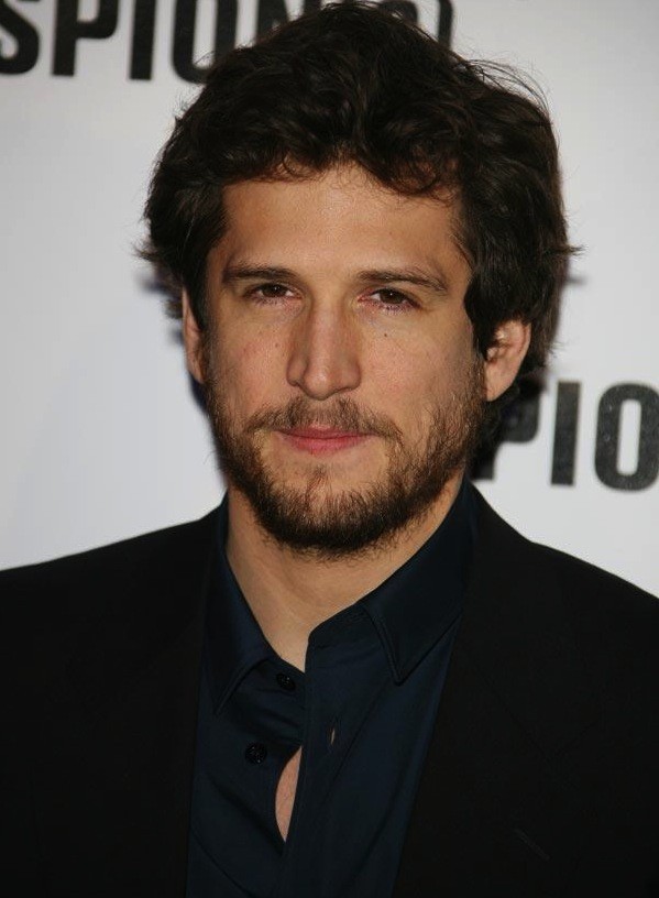 Guillaume Canet Fotoğrafı