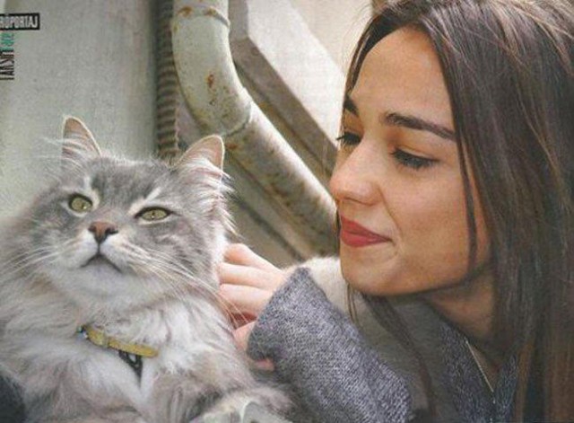 Türkü Turan Fotoğrafı