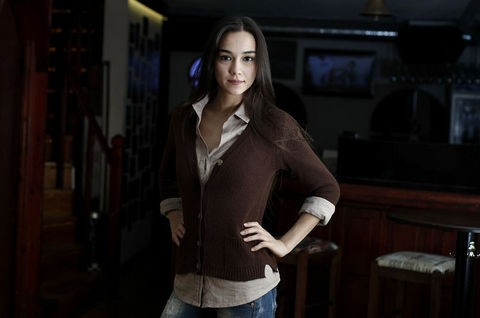 Türkü Turan Fotoğrafı