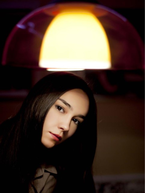 Türkü Turan Fotoğrafı