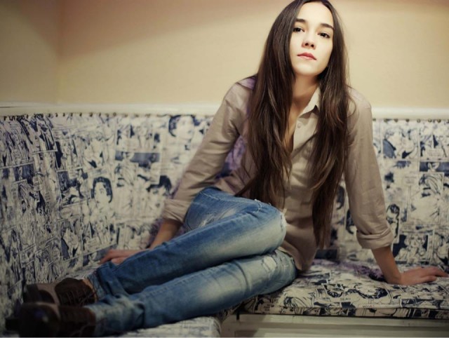 Türkü Turan Fotoğrafı