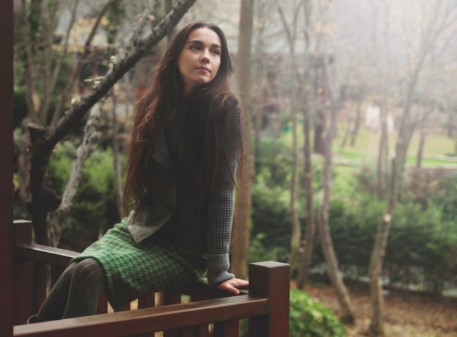 Türkü Turan Fotoğrafı