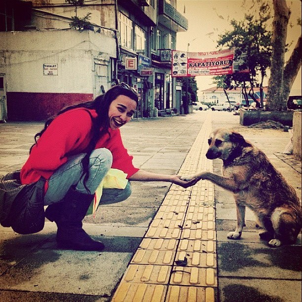 Türkü Turan Fotoğrafı