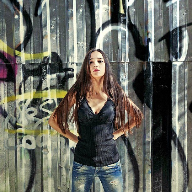 Türkü Turan Fotoğrafı