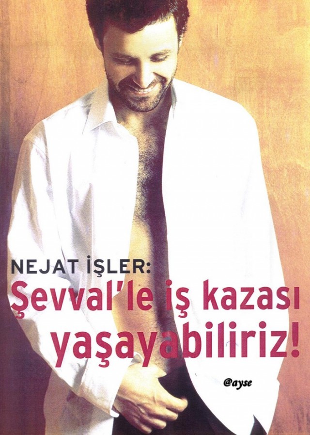 Nejat İşler Fotoğrafı