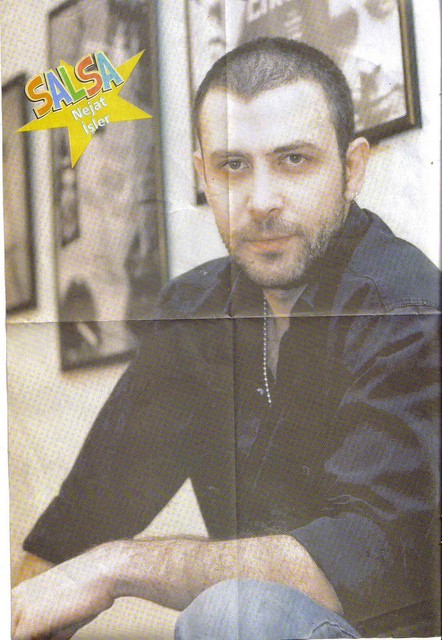 Nejat İşler Fotoğrafı