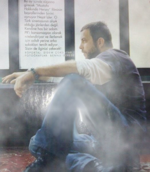 Nejat İşler Fotoğrafı