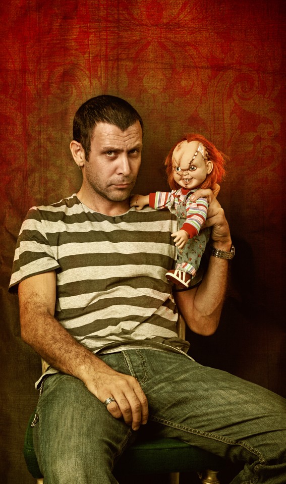 Nejat İşler Fotoğrafı