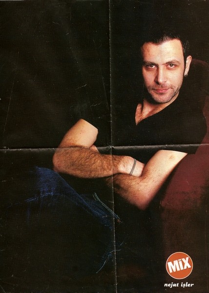 Nejat İşler Fotoğrafı