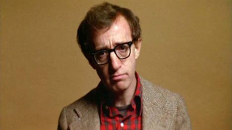 Woody Allen Fotoğrafı