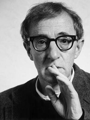 Woody Allen Fotoğrafı