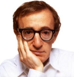 Woody Allen Fotoğrafı