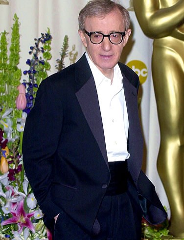 Woody Allen Fotoğrafı