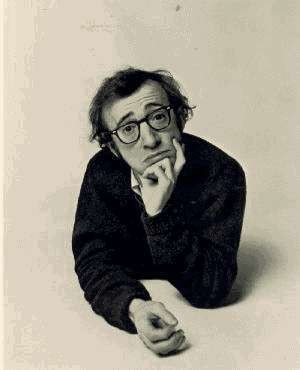 Woody Allen fotoğrafı