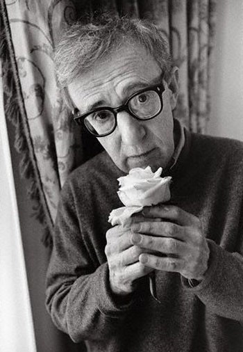 Woody Allen fotoğrafı