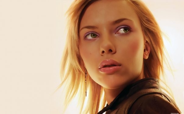 Scarlett Johansson Fotoğrafı