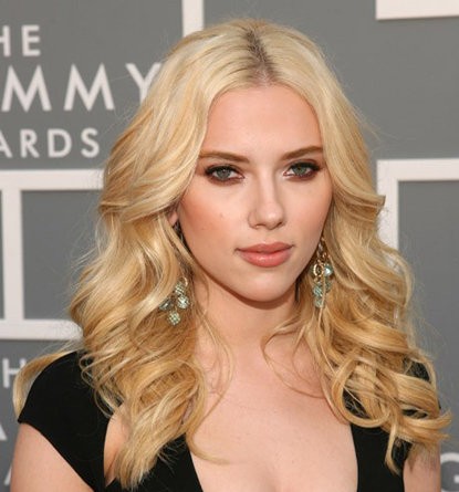 Scarlett Johansson Fotoğrafı