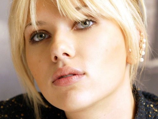 Scarlett Johansson Fotoğrafı