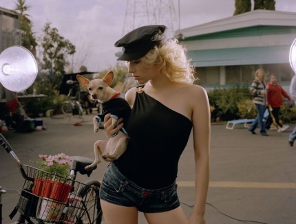 Scarlett Johansson Fotoğrafı