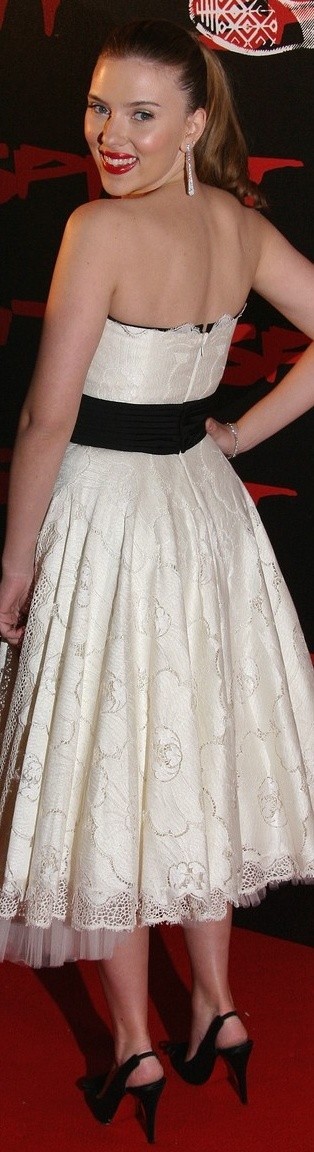 Scarlett Johansson Fotoğrafı