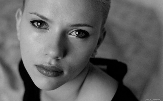 Scarlett Johansson Fotoğrafı