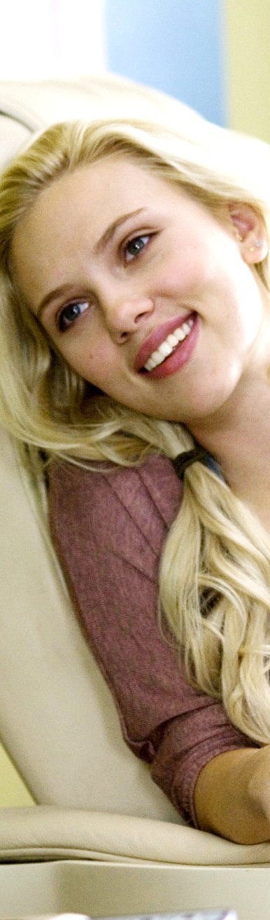 Scarlett Johansson Fotoğrafı