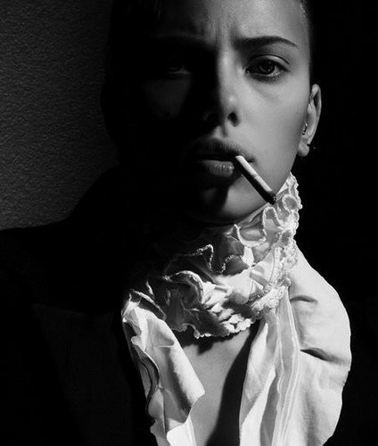 Scarlett Johansson Fotoğrafı