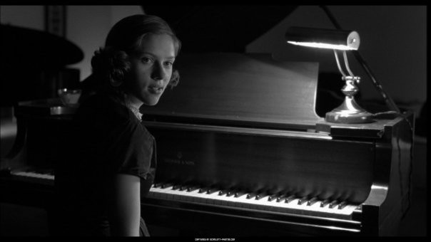 Scarlett Johansson Fotoğrafı