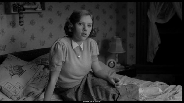 Scarlett Johansson Fotoğrafı