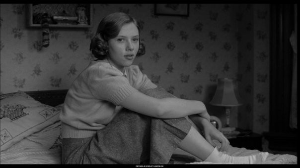 Scarlett Johansson Fotoğrafı