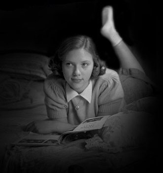 Scarlett Johansson Fotoğrafı