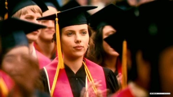 Scarlett Johansson Fotoğrafı