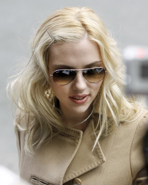 Scarlett Johansson Fotoğrafı